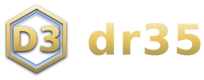 dr35 logo